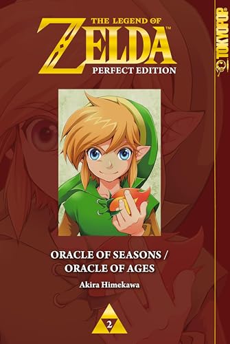 The Legend of Zelda - Perfect Edition 02: Oracle of Seasons / Oracle of Ages